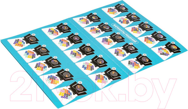 Изображение товара Настольная игра Bondibon БондиЛогика IQ-Баттл / ВВ5987