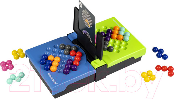 Изображение товара Настольная игра Bondibon БондиЛогика IQ-Баттл / ВВ5987