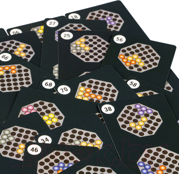 Изображение товара Настольная игра Bondibon БондиЛогика IQ-Баттл / ВВ5987