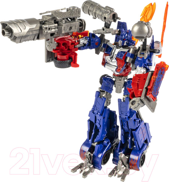 Изображение товара Робот-трансформер Bondibon Bondibot / ВВ6063