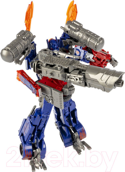 Изображение товара Робот-трансформер Bondibon Bondibot / ВВ6063