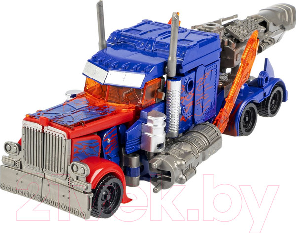 Изображение товара Робот-трансформер Bondibon Bondibot / ВВ6063