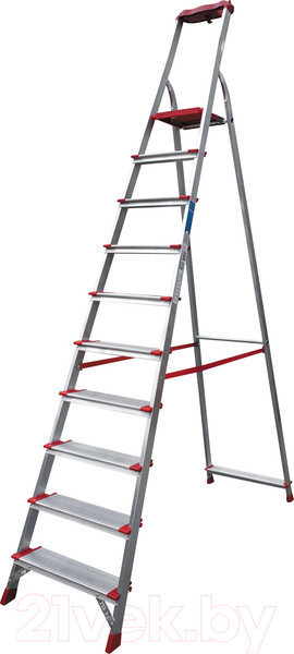 Изображение товара Лестница-стремянка Новая Высота NV 3118 / 3118110
