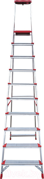 Изображение товара Лестница-стремянка Новая Высота NV 3118 / 3118110