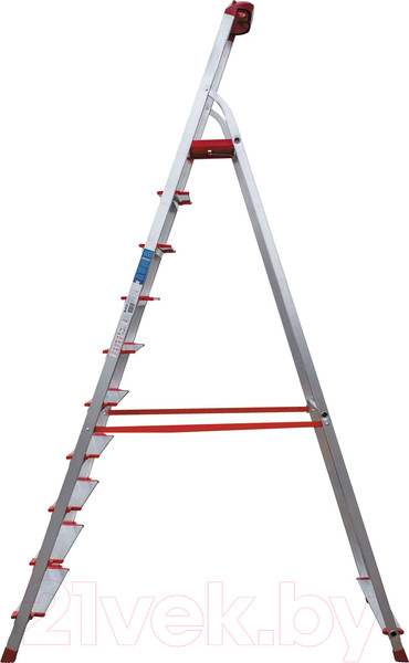 Изображение товара Лестница-стремянка Новая Высота NV 3118 / 3118110