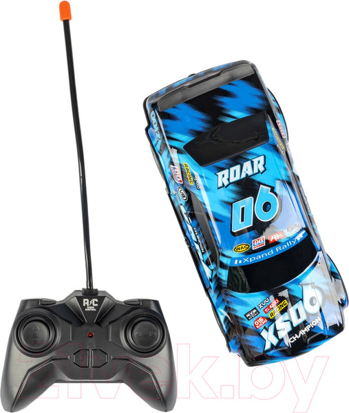 Изображение товара Радиоуправляемая игрушка Bondibon Парк Техники / ВВ6169