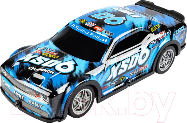 Изображение товара Радиоуправляемая игрушка Bondibon Парк Техники / ВВ6169