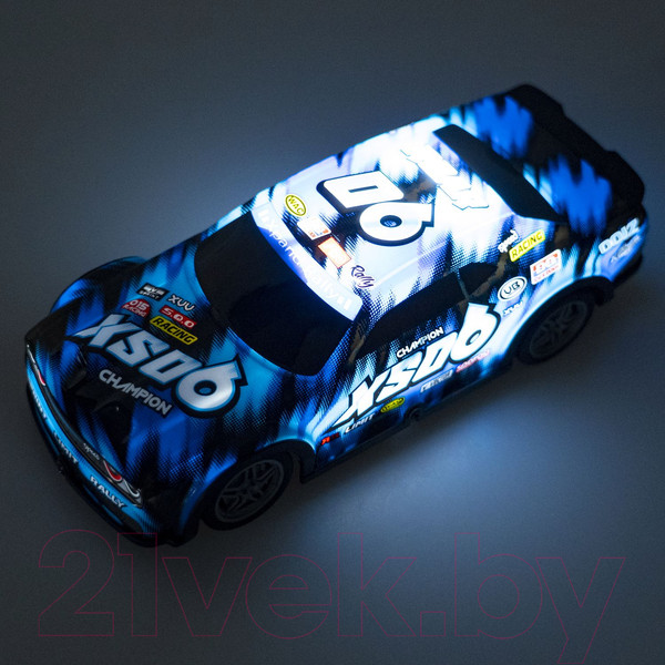 Изображение товара Радиоуправляемая игрушка Bondibon Парк Техники / ВВ6169