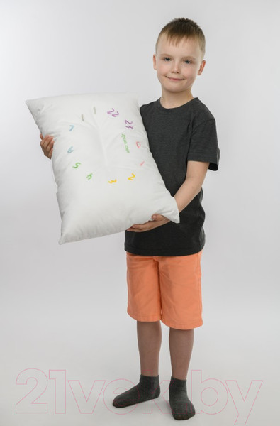 Изображение товара Подушка для сна Familytex ПСС ЦС (40x60)