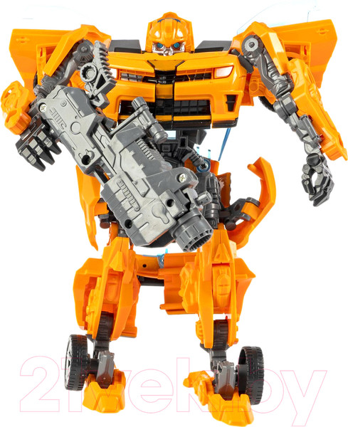 Изображение товара Робот-трансформер Bondibon Bondibot / ВВ6062