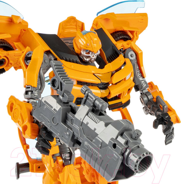 Изображение товара Робот-трансформер Bondibon Bondibot / ВВ6062