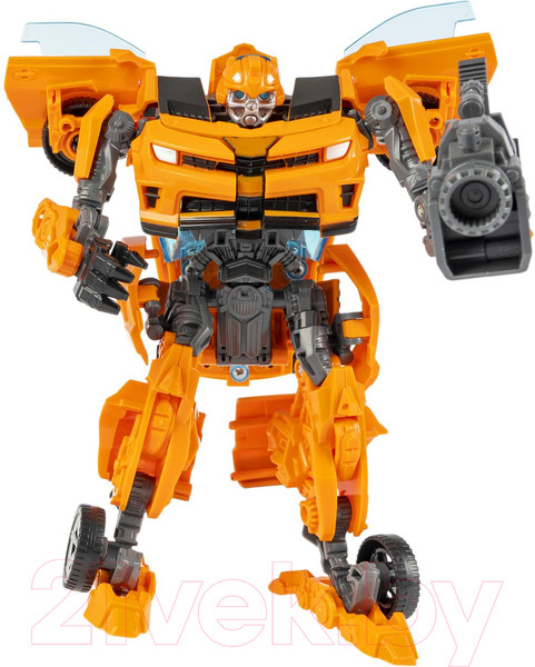 Изображение товара Робот-трансформер Bondibon Bondibot / ВВ6062