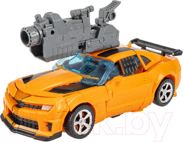 Изображение товара Робот-трансформер Bondibon Bondibot / ВВ6062