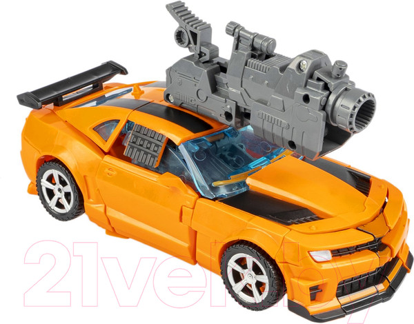 Изображение товара Робот-трансформер Bondibon Bondibot / ВВ6062