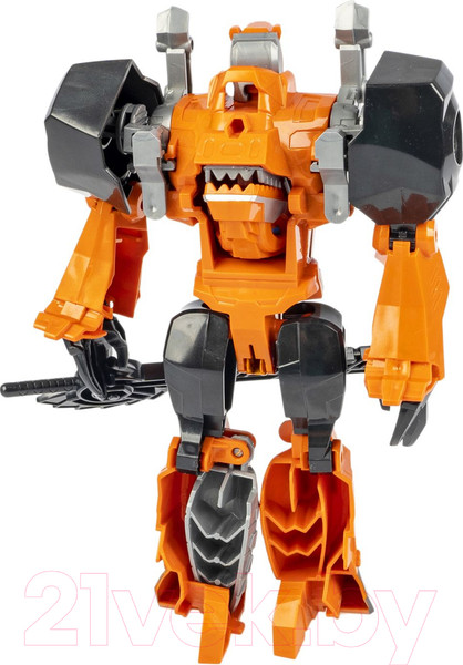 Изображение товара Робот-трансформер Bondibon Bondibot Тираннозавр / ВВ6059