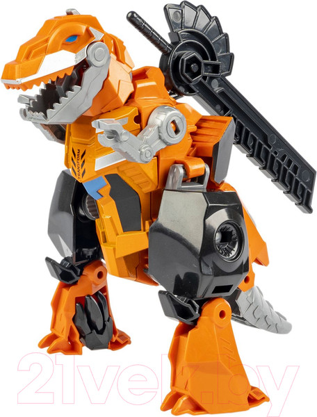 Изображение товара Робот-трансформер Bondibon Bondibot Тираннозавр / ВВ6059