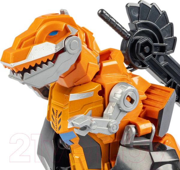 Изображение товара Робот-трансформер Bondibon Bondibot Тираннозавр / ВВ6059