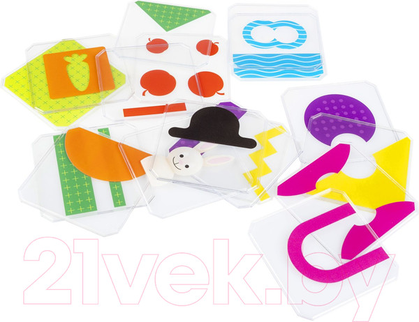 Изображение товара Настольная игра Bondibon Застенчивый кролик со шляпой / ВВ5086