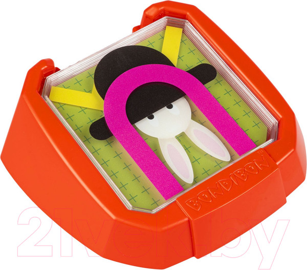 Изображение товара Настольная игра Bondibon Застенчивый кролик со шляпой / ВВ5086