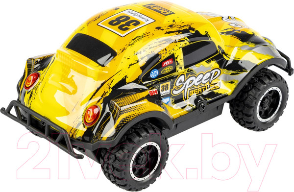 Изображение товара Радиоуправляемая игрушка Bondibon Парк Техники / ВВ6165