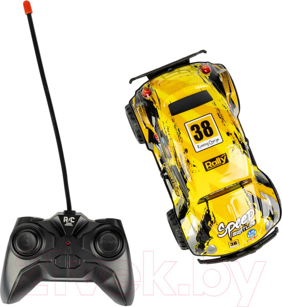 Изображение товара Радиоуправляемая игрушка Bondibon Парк Техники / ВВ6165