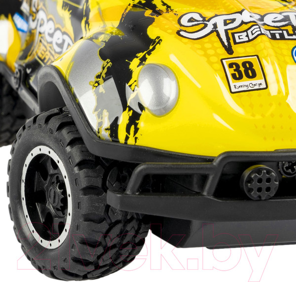 Изображение товара Радиоуправляемая игрушка Bondibon Парк Техники / ВВ6165