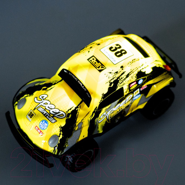 Изображение товара Радиоуправляемая игрушка Bondibon Парк Техники / ВВ6165