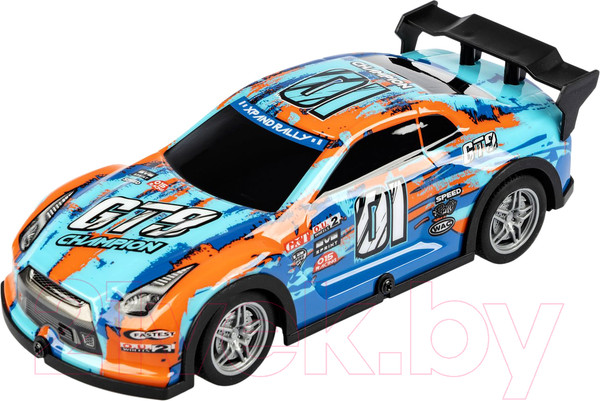 Изображение товара Радиоуправляемая игрушка Bondibon Парк Техники / ВВ6168