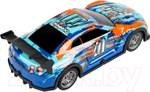 Изображение товара Радиоуправляемая игрушка Bondibon Парк Техники / ВВ6168