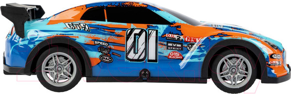 Изображение товара Радиоуправляемая игрушка Bondibon Парк Техники / ВВ6168