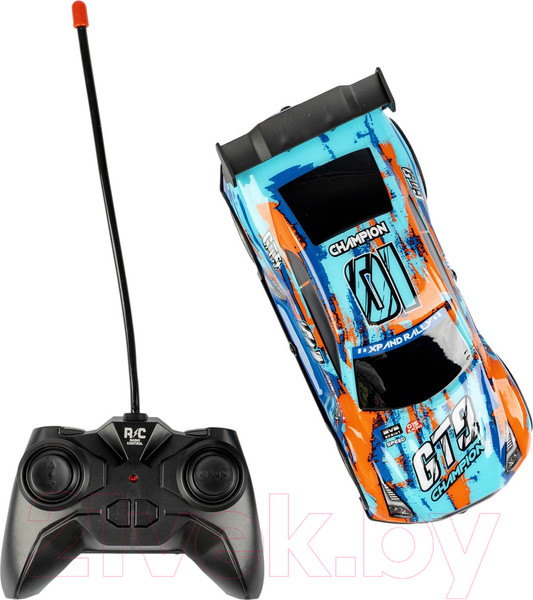 Изображение товара Радиоуправляемая игрушка Bondibon Парк Техники / ВВ6168