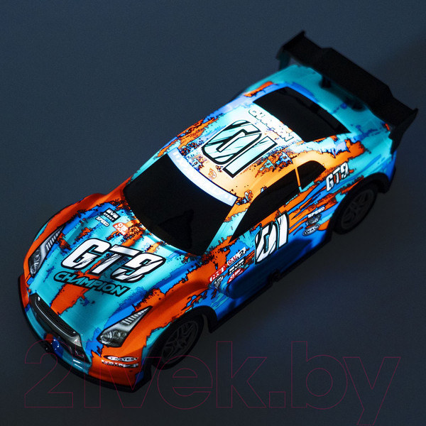 Изображение товара Радиоуправляемая игрушка Bondibon Парк Техники / ВВ6168