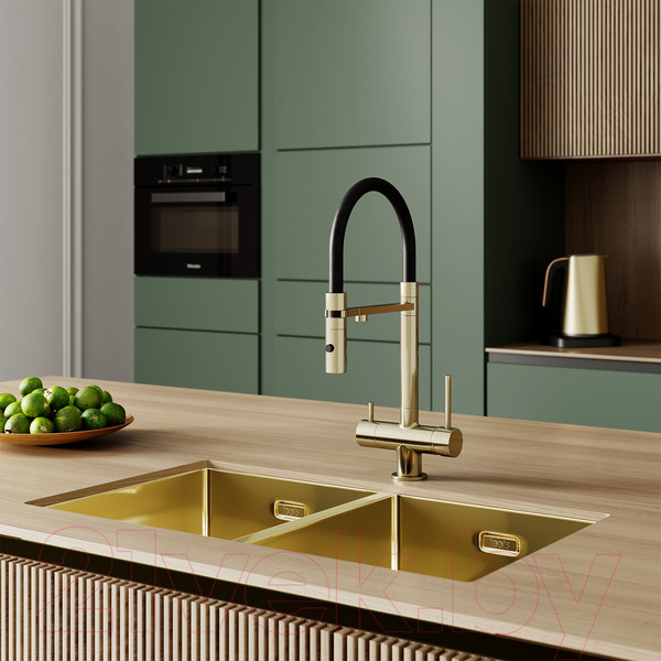 Изображение товара Смеситель IDDIS Ace / ACEMGFFi05