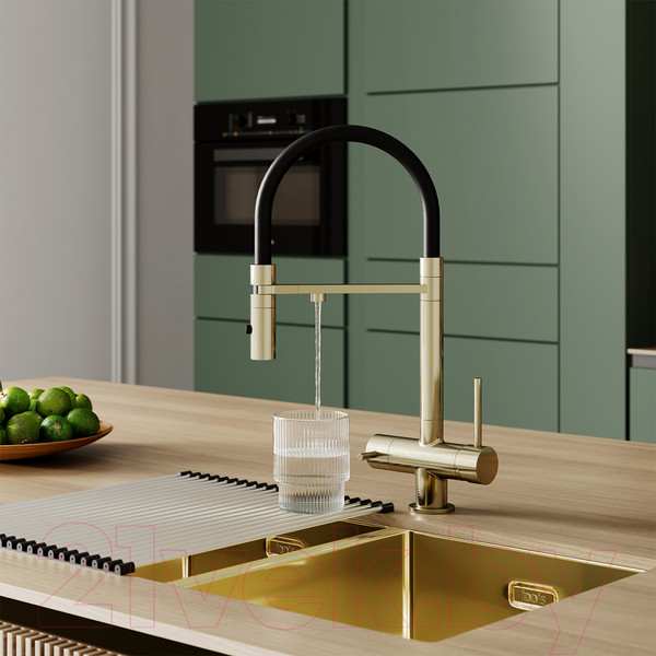 Изображение товара Смеситель IDDIS Ace / ACEMGFFi05