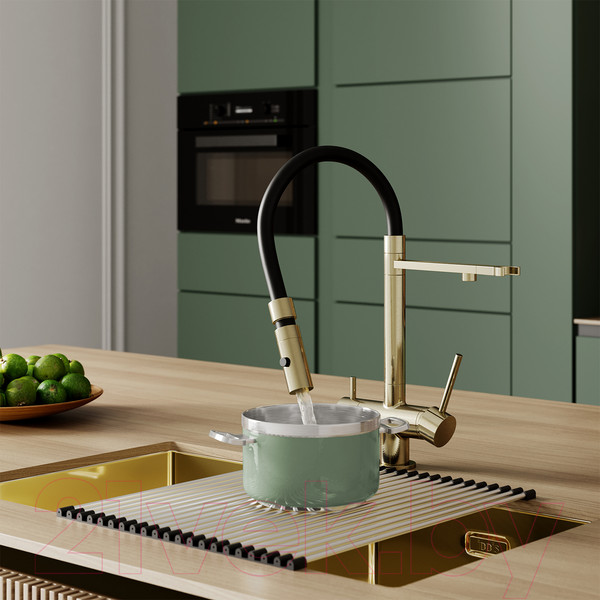 Изображение товара Смеситель IDDIS Ace / ACEMGFFi05