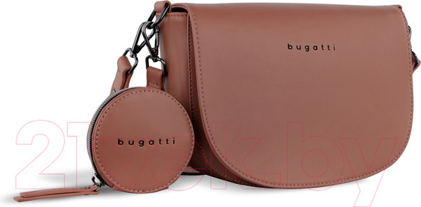 Изображение товара Сумка Bugatti Almata / 49665828 (абрикосовый)