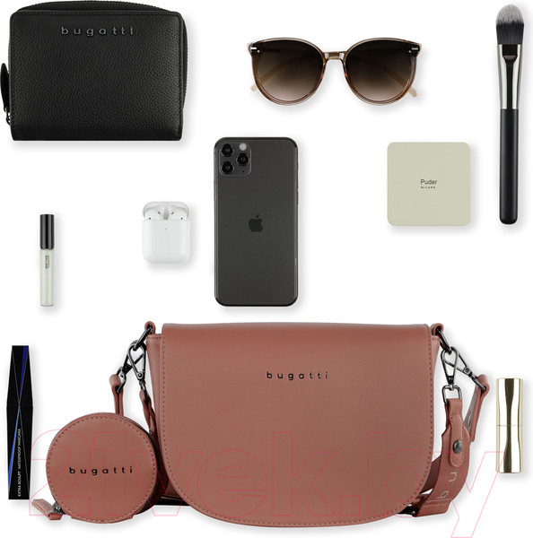 Изображение товара Сумка Bugatti Almata / 49665828 (абрикосовый)