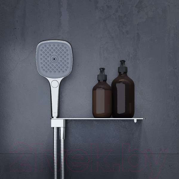 Изображение товара Подключение для душевого шланга IDDIS Slide SLIAC00i62