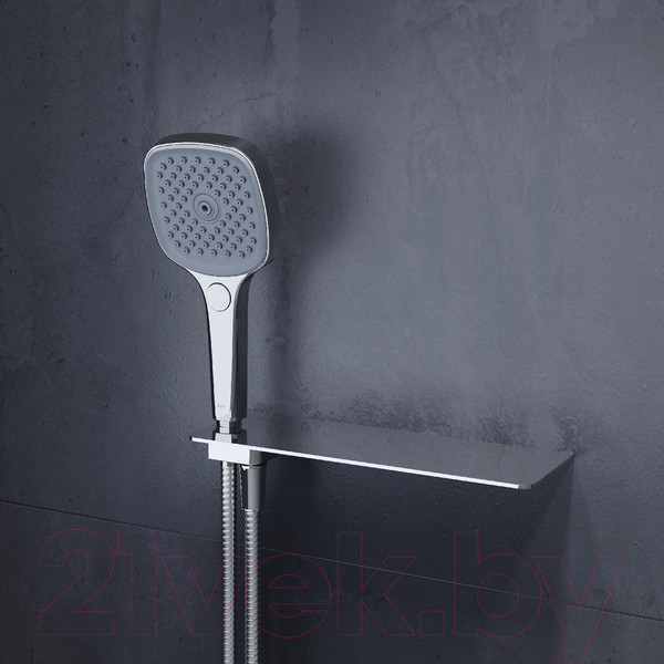 Изображение товара Подключение для душевого шланга IDDIS Slide SLIAC00i62