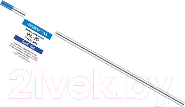 Изображение товара Электрод Solaris WM-4515 (1шт)