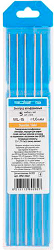 Изображение товара Электрод Solaris WM-4522 (5шт)