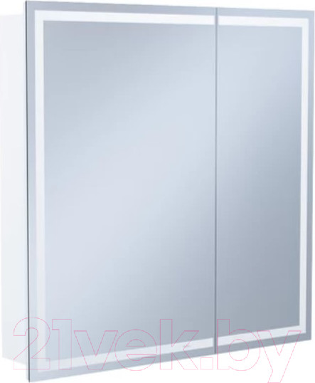 Изображение товара Шкаф с зеркалом для ванной IDDIS Zodiac ZOD8000i99