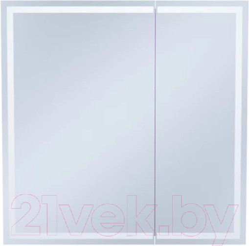 Изображение товара Шкаф с зеркалом для ванной IDDIS Zodiac ZOD8000i99