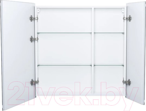 Изображение товара Шкаф с зеркалом для ванной IDDIS Zodiac ZOD8000i99