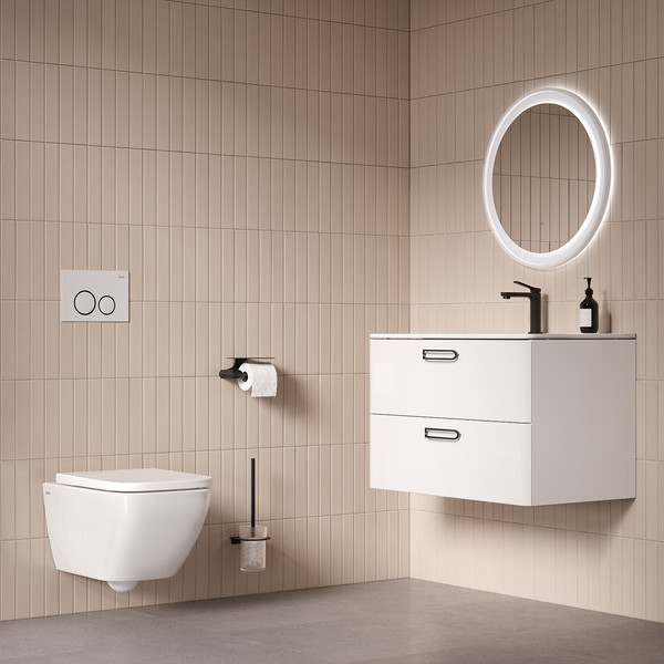 Изображение товара Унитаз подвесной IDDIS Torr TORRDSEi25