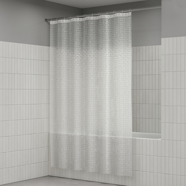 Изображение товара Шторка-занавеска для ванны IDDIS Promo P01PV18i11