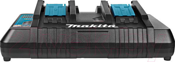 Изображение товара Зарядное устройство для электроинструмента Makita DC18RD (630876-7)