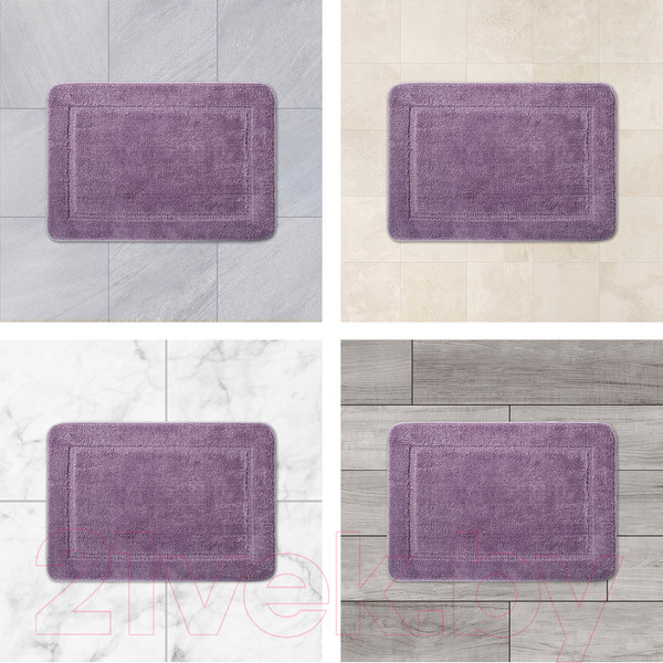 Изображение товара Коврик для ванной IDDIS Promo PSQS01Mi12