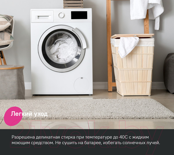 Изображение товара Коврик для туалета IDDIS Promo PTLT02Mi12
