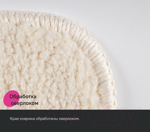 Изображение товара Набор ковриков для ванной и туалета IDDIS Promo PSET02Mi13